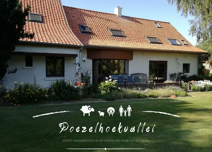 Poezelhoekvallei Loft