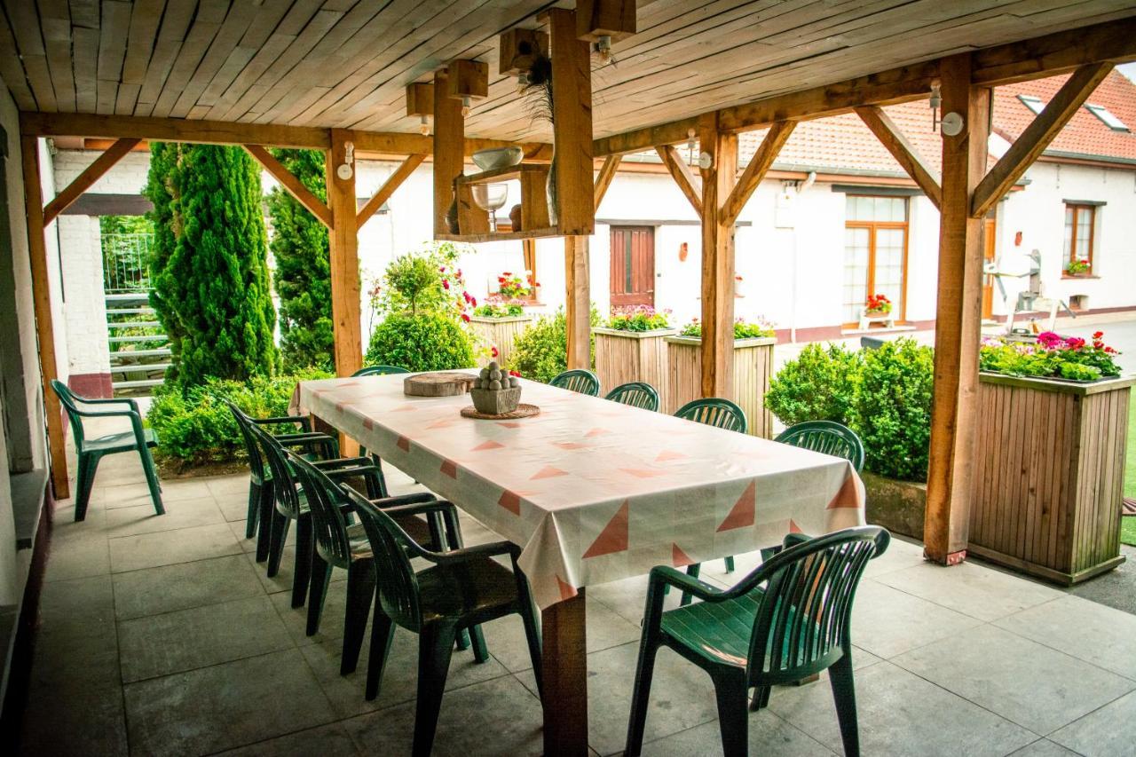 Holiday home Poezelhoekvallei Loft Zonnebeke