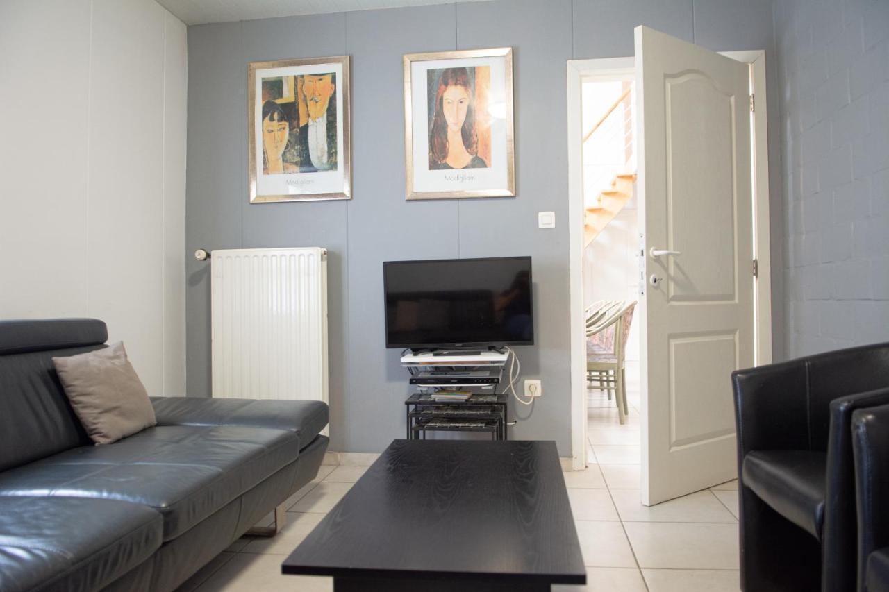 Holiday home Poezelhoekvallei Loft