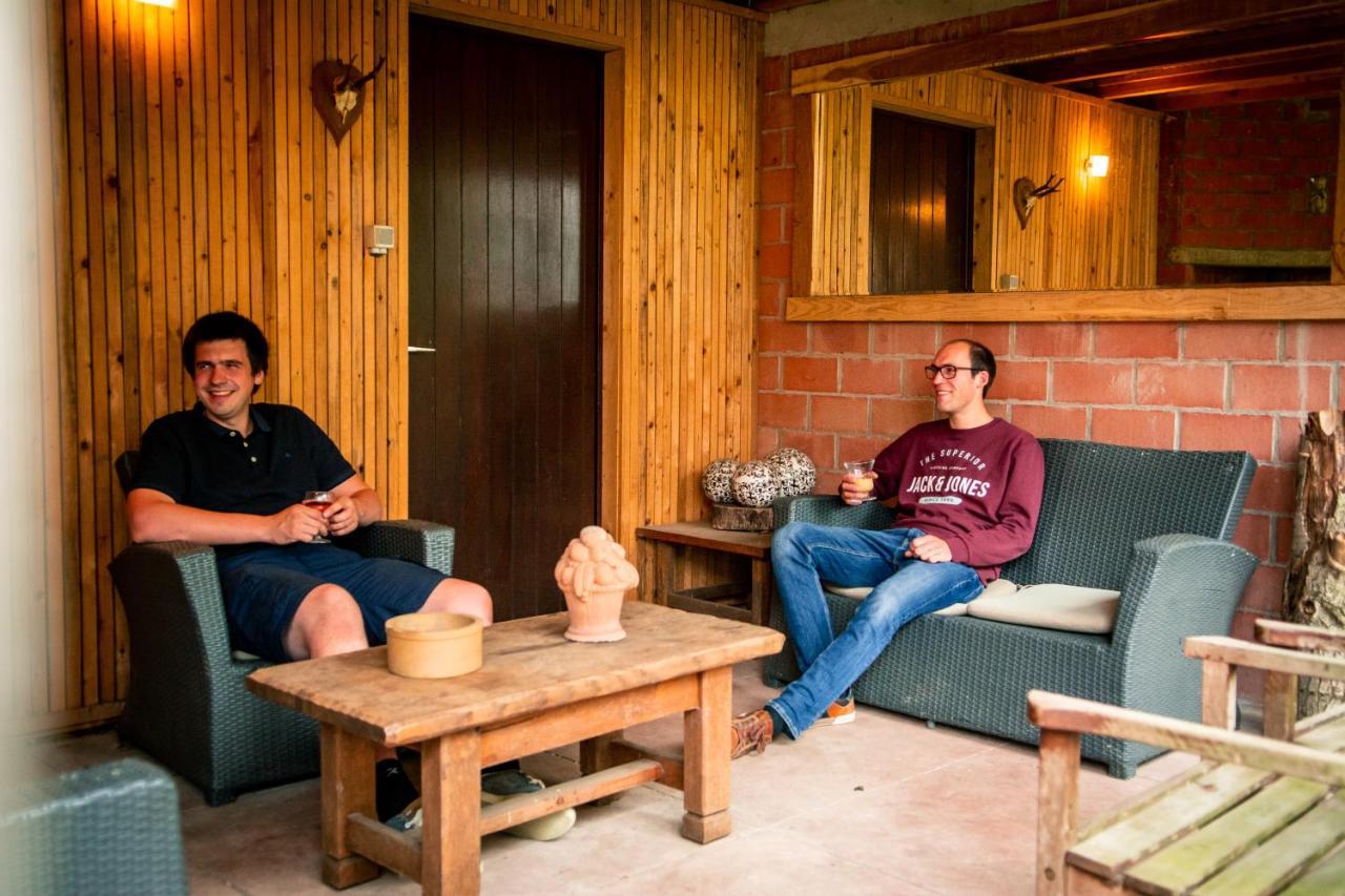 Poezelhoekvallei Loft Zonnebeke