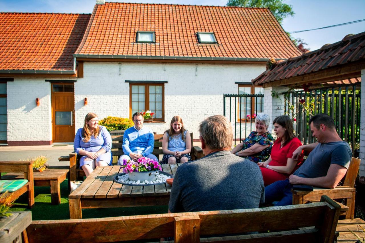 Holiday home Poezelhoekvallei Loft *