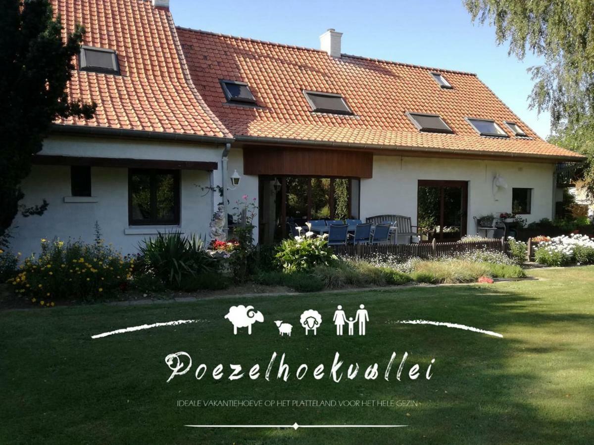 Poezelhoekvallei Loft *
